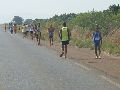 LIVRAMENTO: REALIZADA, ONTEM, A 1ª CORRIDA CATEDRAL