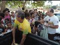 CAMPANHA DE NATAL DA MAÇONARIA DISTRIBUIU BRINQUEDOS NA BARRINHA E BENITO GAMA