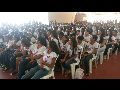 A 46ª CIPM, EM PARCERIA COM A SECRETARIA MUNICIPAL DE EDUCAÇÃO EM LIVRAMENTO, REALIZA FORMATURA PROERD
