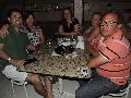 MAIS UM SÁBADO DE SOM AO VIVO NO BOCA'S GRILL