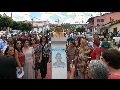 ABAÍRA: INAUGURADA PRAÇA JOÃO HIPÓLITO RODRIGUES NO DISTRITO DE CATOLÉS