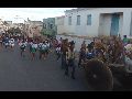 LIVRAMENTO: ESCOLA MUNICIPAL RÔMULO GALVÃO REALIZA DESFILE ALUSIVO AO DIA DO FOLCLORE