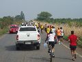 LIVRAMENTO: REALIZADA, ONTEM, A 1ª CORRIDA CATEDRAL
