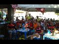 TORCIDA DO FLALIVRAS MOSTROU-SE BASTANTE ANIMADA APÓS VITÓRIAS NO BRASILEIRÃO