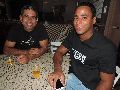 MAIS UM SÁBADO DE SOM AO VIVO NO BOCA'S GRILL