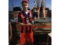 LIVRAMENTO: CRUZEIRINHO FOI O GRANDE CAMPEÃO DO CAMPEONATO DE MINI-CAMPO DA ALEMANHA