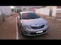 CLASSIFICADOS: VENDE-SE TOYOTA COROLLA XEI MODELO 2012