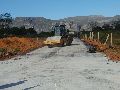 LIVRAMENTO: OBRAS DO ACESSO POLIVALENTE/ESTOCADA SEGUE EM RITMO ACELERADO