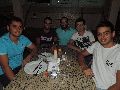 MAIS UMA SEXTA-FEIRA DE SOM AO VIVO NO BOCA'S GRILL