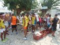 LIVRAMENTO: REALIZADA, ONTEM, A 1ª CORRIDA CATEDRAL