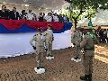 Livramento: 46ª CIPM realizou solenidade de Passagem de Comando; assume o CAP PM Vandilson Santos Araújo