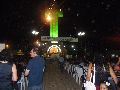 FIÉIS LOTARAM A PRAÇA DO BOM JESUS PARA CELEBRAR INÍCIO DO NOVENÁRIO