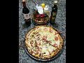 PIZZAS E PICANHAS: A BRASA FORNO À LENHA 