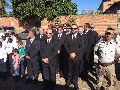 DIA DA INDEPENDÊNCIA: MAÇONARIA REALIZOU CERIMÔNIA DE HASTEAMENTO DA BANDEIRA