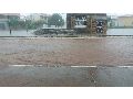CHOVE FORTE NESTA TARDE EM LIVRAMENTO DE NOSSA SENHORA