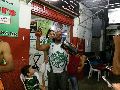 LIVRAMENTO: TORCIDA PALMEIRENSE FORZA VERDE LIVRAS COMEMORA TÍTULO DA COPA DO BRASIL