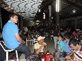 MAIS UMA SEXTA-FEIRA DE SOM AO VIVO NO BOCA'S GRILL