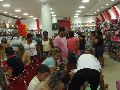 OFERTA DO DIA DAS MÃES NA REAL CALÇADOS E CONFECÇÕES É SUCESSO, 25% EM ALGUMAS MARCAS. APROVEITE!