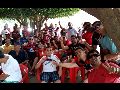 TORCIDA ORGANIZADA DO FLALIVRAS SE REUNIU MAIS UMA VEZ PARA TORCER PELO SEU TIME 