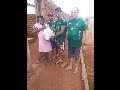 TORCIDA ORGANIZADA DO PALMEIRAS FEZ MAIS UMA DOAÇÃO DE CESTAS BÁSICAS NA VÉSPERA DE ANO NOVO