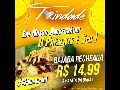 LIVRAMENTO: RESTAURANTE E PIZZARIA TRINDADE COMEMORA SEU ANIVERSÁRIO COM DIVERSAS PROMOÇÕES