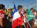 LIVRAMENTO: PORTAL LIVRAMENTO REALIZOU COBERTURA COMPLETA DA ABERTURA DA III COPA DEMOLAY DE FUTSAL