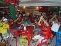 TORCIDA ORGANIZADA DO FLALIVRAS COMEMOROU A SEXTA VITÓRIA CONSECUTIVA DO MENGÃO