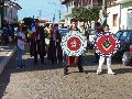 LIVRAMENTO: PORTAL LIVRAMENTO REALIZOU COBERTURA COMPLETA DA ABERTURA DA III COPA DEMOLAY DE FUTSAL