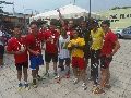 LIVRAMENTO: REALIZADA, ONTEM, A 1ª CORRIDA CATEDRAL
