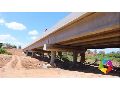 SUSSUARANA: PONTE SOBRE O RIO DE CONTAS NA BA-142 JÁ FOI CONCLUÍDA E ENCONTRA-SE ABERTA AO TRÁFEGO DE VEÍCULOS