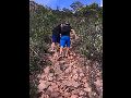 ACADEMIA GYM PARK PROMOVE TRILHA PARA O MORRO DA TORRE