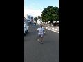REALIZADA, ONTEM, A 1ª CORRIDA RÚSTICA EM HOMENAGEM AO ANIVERSÁRIO DE TÕE