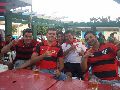 TORCIDA ORGANIZADA DO FLALIVRAS COMEMOROU A SEXTA VITÓRIA CONSECUTIVA DO MENGÃO