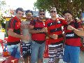 TORCIDA ORGANIZADA DO FLALIVRAS COMEMOROU MAIS UMA VITÓRIA DO MENGÃO