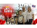 REAL CALÇADOS: DIA DAS MÃES FOI COMEMORADO COM DELICIOSO CAFÉ DA MANHÃ