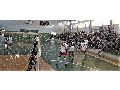 Chá e esporte pelos mais pobres!