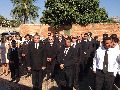 DIA DA INDEPENDÊNCIA: MAÇONARIA REALIZOU CERIMÔNIA DE HASTEAMENTO DA BANDEIRA