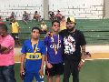 LIVRAMENTO: VI COPA DEMOLAY DE FUTSAL ARRECADOU MAIS DE 1 TONELADA DE ALIMENTOS