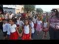 LIVRAMENTO: ESCOLA MUNICIPAL RÔMULO GALVÃO REALIZA DESFILE ALUSIVO AO DIA DO FOLCLORE