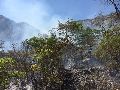 LIVRAMENTO: MAIS UM INCÊNDIO FOI REGISTRADO NA SERRA DAS ALMAS NO ÚLTIMO DOMINGO (20)