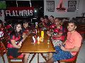 TORCIDA ORGANIZADA DO FLALIVRAS APRESENTOU SEU NOVO UNIFORME