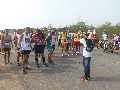 LIVRAMENTO: REALIZADA, ONTEM, A 1ª CORRIDA CATEDRAL