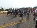 LIVRAMENTO: REALIZADA, ONTEM, A 1ª CORRIDA CATEDRAL