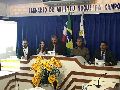MÉDICO LIVRAMENTENSE RECEBEU TÍTULO DE CIDADÃO EM IRARÁ/BAHIA