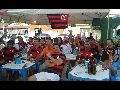 TORCIDA DO FLALIVRAS MOSTROU-SE BASTANTE ANIMADA APÓS VITÓRIAS NO BRASILEIRÃO