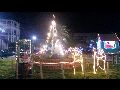 LIVRAMENTO: ILUMINAÇÃO DE NATAL DA PRAÇA DOM HÉLIO PASCOAL ATRAI VISITANTES