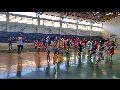 LIVRAMENTO: PREFEITURA REALIZOU AULÃO DE ZUMBA NO GINÁSIO DE ESPORTES