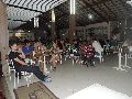 BOCA'S GRILL BOMBOU SÁBADO A NOITE 