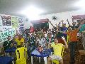 TORCIDA ORGANIZADA DO PALMEIRAS REUNIU-SE NO BAR DE TONY LANCHES