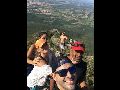 ACADEMIA GYM PARK PROMOVE TRILHA PARA O MORRO DA TORRE